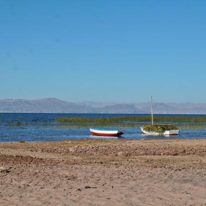 Lac Titicaca - Llachon A Découvrir au Pérou - Le lac de Titicaca