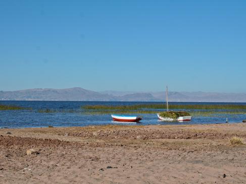 Lac Titicaca - Llachon A Découvrir au Pérou - Le lac de Titicaca
