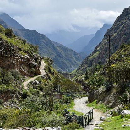 A Découvrir au Pérou - Le Chemin de l'Inca