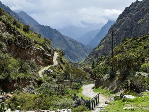 A Découvrir au Pérou - Le Chemin de l'Inca