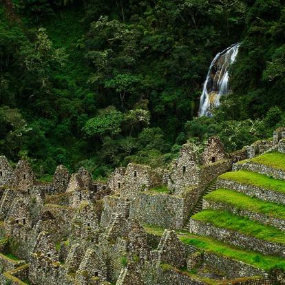 A Découvrir au Pérou - Le Chemin de l'Inca