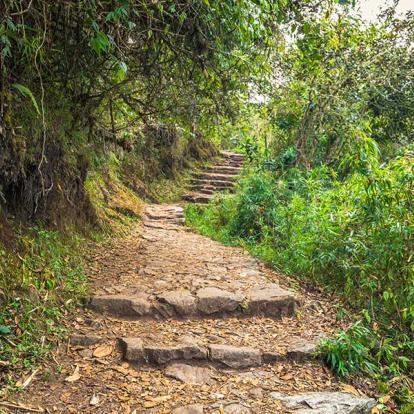 A Découvrir au Pérou - Le Chemin de l'Inca