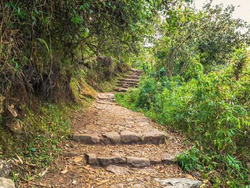 A Découvrir au Pérou - Le Chemin de l'Inca