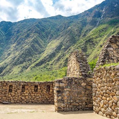 A Découvrir au Pérou - Le Chemin de l'Inca