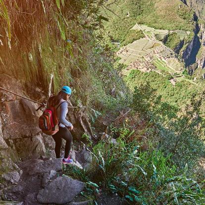 A Découvrir au Pérou - Le Chemin de l'Inca