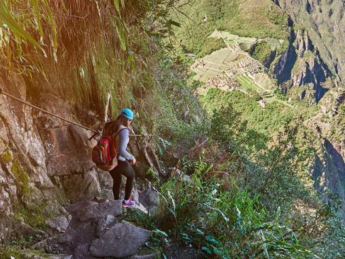 A Découvrir au Pérou - Le Chemin de l'Inca