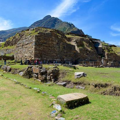 A Découvrir au Pérou - Chavín de Huantar