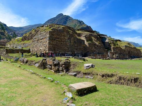A Découvrir au Pérou - Chavín de Huantar