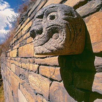 A Découvrir au Pérou - Chavín de Huantar