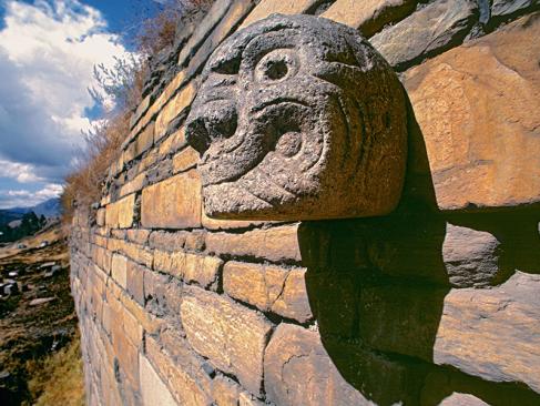 A Découvrir au Pérou - Chavín de Huantar