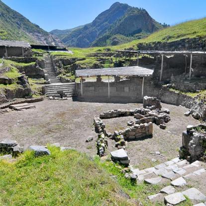 A Découvrir au Pérou - Chavín de Huantar