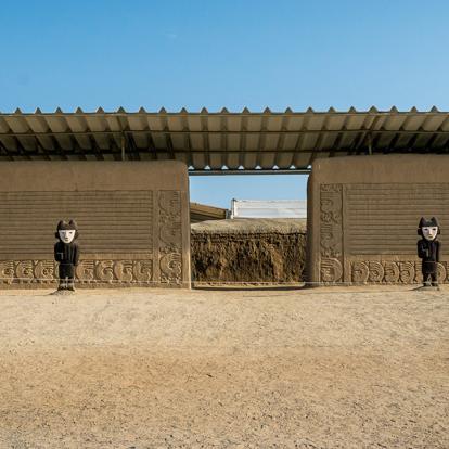 A Découvrir au Pérou - Le Site de Chan Chan