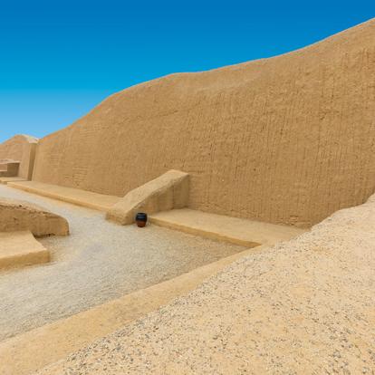 A Découvrir au Pérou - Le Site de Chan Chan