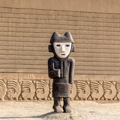 A Découvrir au Pérou - Le Site de Chan Chan