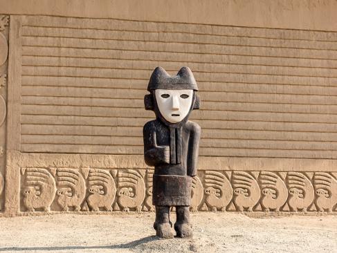 A Découvrir au Pérou - Le Site de Chan Chan