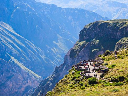 Canyon De Colca A Découvrir au Pérou - Le Canyon de Colca