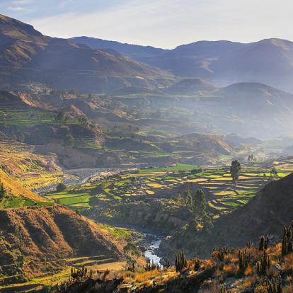 Canyon De Colca A Découvrir au Pérou - Le Canyon de Colca