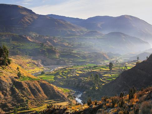 Canyon De Colca A Découvrir au Pérou - Le Canyon de Colca