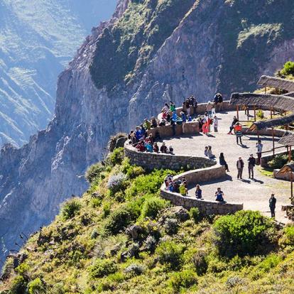 Canyon De Colca A Découvrir au Pérou - Le Canyon de Colca
