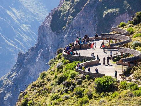 Canyon De Colca A Découvrir au Pérou - Le Canyon de Colca
