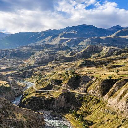 Canyon De Colca A Découvrir au Pérou - Le Canyon de Colca