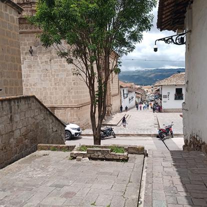 Cajamarca A Découvrir au Pérou - Cajamarca