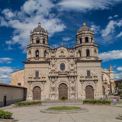 Cajamarca A Découvrir au Pérou - Cajamarca