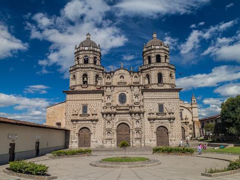 Cajamarca A Découvrir au Pérou - Cajamarca