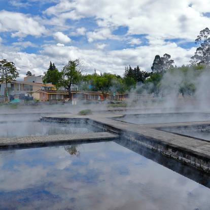 Cajamarca Province - Baños Del Inca A Découvrir au Pérou - Cajamarca