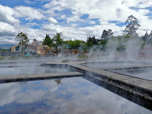 Cajamarca Province - Baños Del Inca A Découvrir au Pérou - Cajamarca