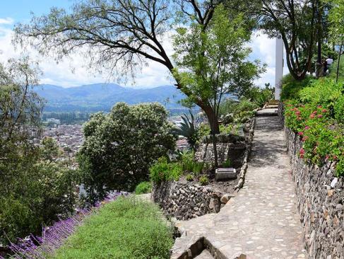 Cajamarca  - Cerro Santa Apolonia A Découvrir au Pérou - Cajamarca