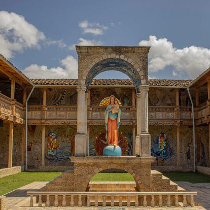 Cajamarca A Découvrir au Pérou - Cajamarca