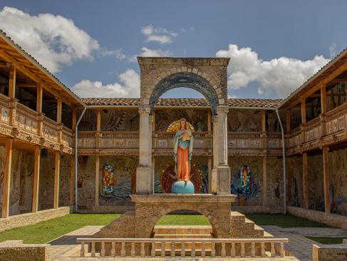 Cajamarca A Découvrir au Pérou - Cajamarca