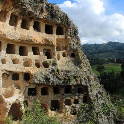 Cajamarca Province - Ventanillas De Combay A Découvrir au Pérou - Cajamarca