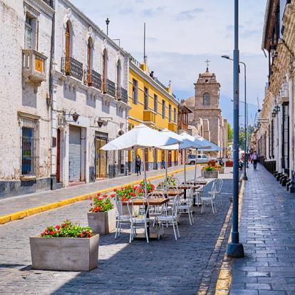 Arequipa A Découvrir au Pérou - Arequipa