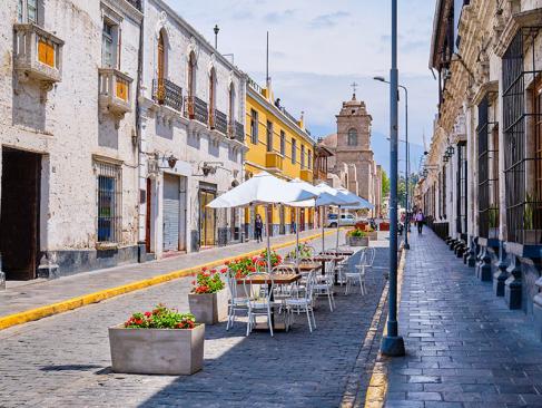 Arequipa A Découvrir au Pérou - Arequipa