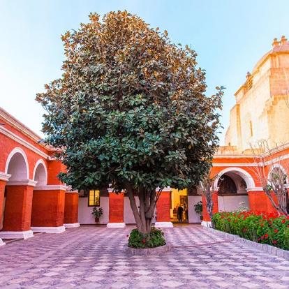 Arequipa - Monastery Of Saint Catherine A Découvrir au Pérou - Arequipa