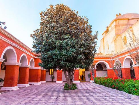 Arequipa - Monastery Of Saint Catherine A Découvrir au Pérou - Arequipa