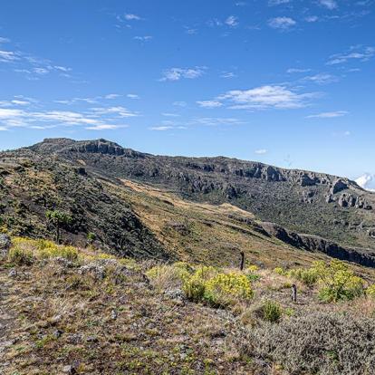 A Découvrir en Ouganda -  Le Volcan Elgon