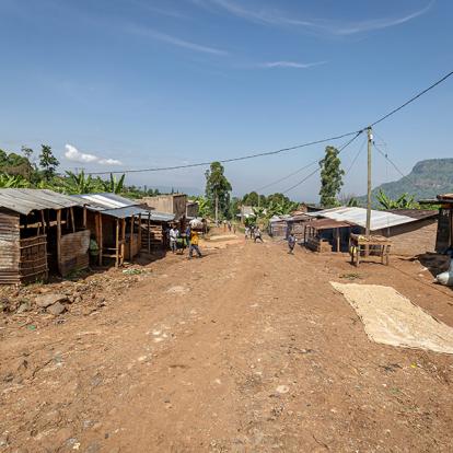 A Découvrir en Ouganda -  Le Volcan Elgon