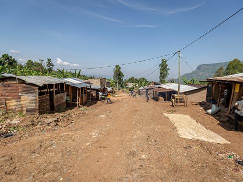 A Découvrir en Ouganda -  Le Volcan Elgon