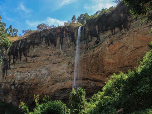 A Découvrir en Ouganda -  Le Volcan Elgon