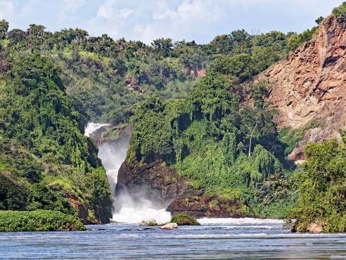 A Découvrir en Ouganda -  Le Parc National des Chutes de Murchison
