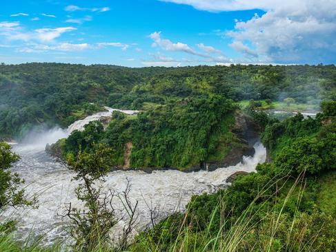 A Découvrir en Ouganda -  Le Parc National des Chutes de Murchison