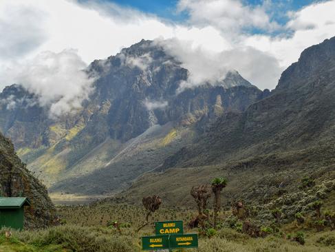A Découvrir en Ouganda - Parc National de Rwenzori