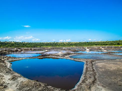 Parc National De La Reine Elizabeth - Lac Katwe A Découvrir en Ouganda - Le Parc National de la Reine Elizabeth