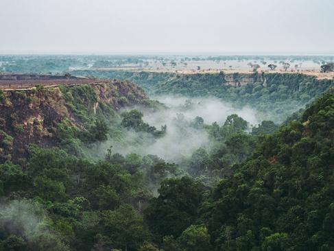 Parc National De La Reine Elizabeth - Kyambura Gorge A Découvrir en Ouganda - Le Parc National de la Reine Elizabeth