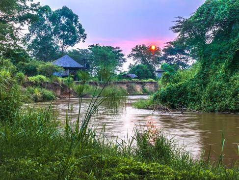 Parc National De La Reine Elizabeth - Ishasha A Découvrir en Ouganda - Le Parc National de la Reine Elizabeth