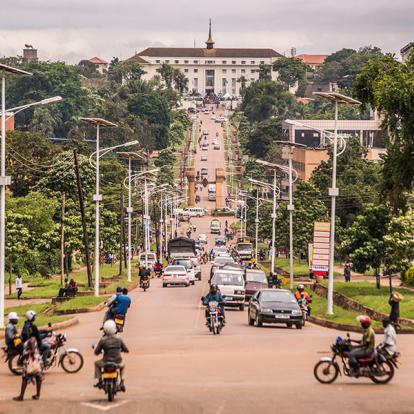 A Découvrir en Ouganda - Kampala