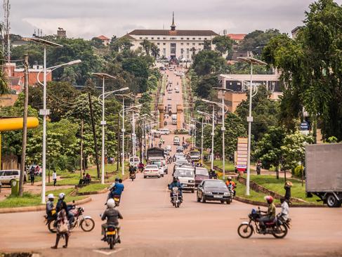A Découvrir en Ouganda - Kampala